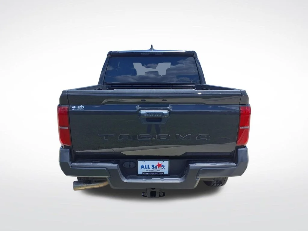 Used 2025 Gray Toyota SR5 image 7