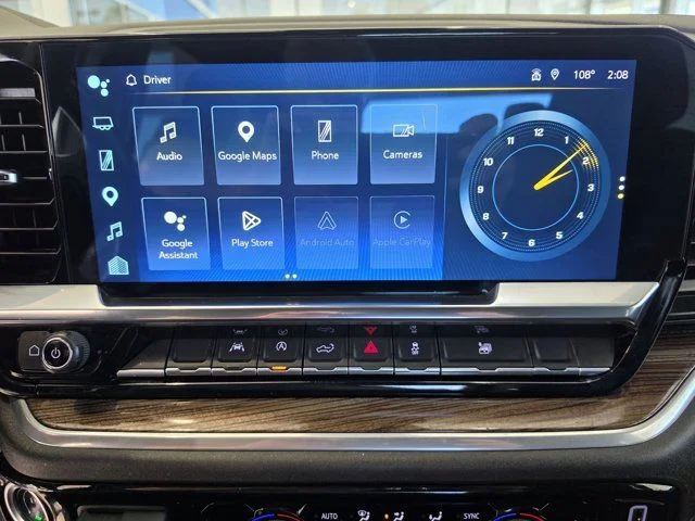 Used 2025 Gray Chevrolet LT image 11