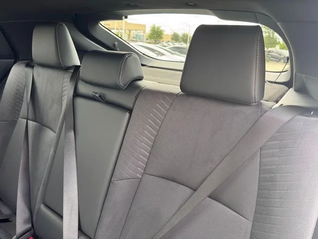 New 2026 Wind Chill Pearl <sup>1</sup> Toyota  XSE image 22