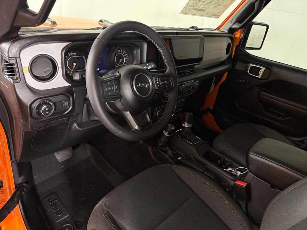 New 2026 Joose Exterior Paint Jeep Willys image 16
