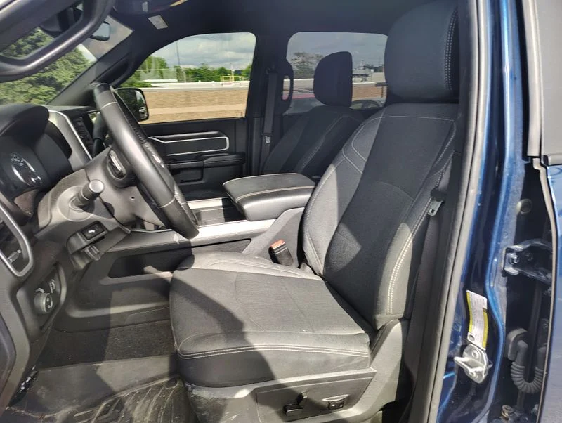 Used 2022 Blue Ram Big Horn image 12