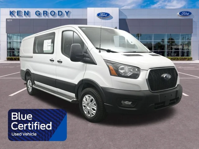 2025 Ford Transit-250 Base