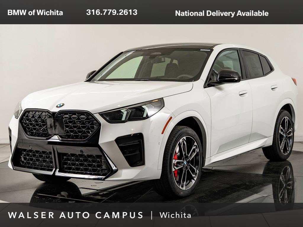 New 2026 Alpine White BMW xDrive28i image 1
