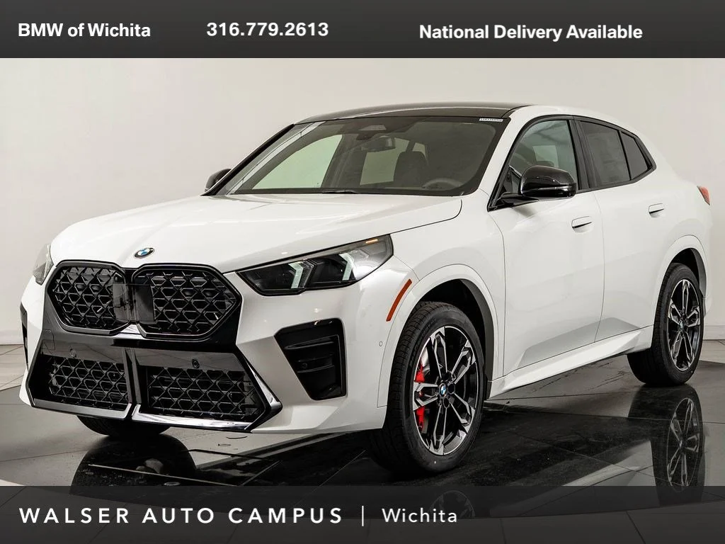 2026 BMW X2 xDrive28i's photo