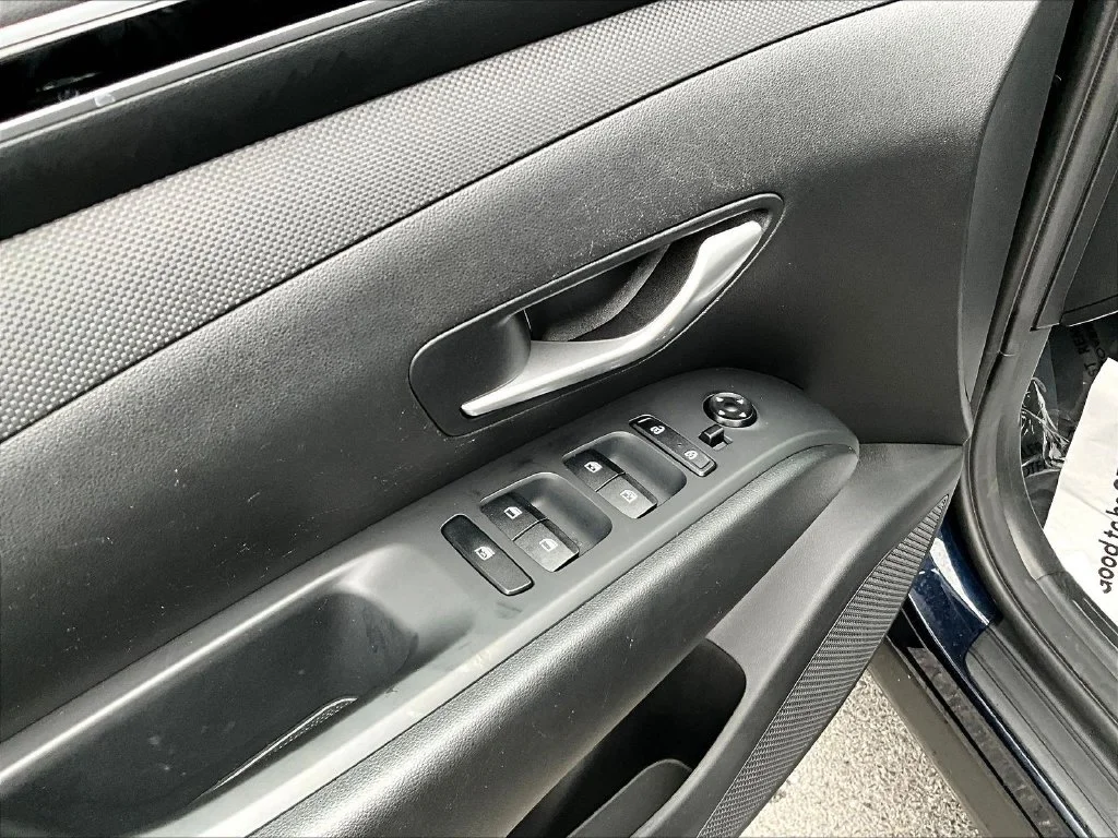 Used 2024 Blue Hyundai Blue image 18