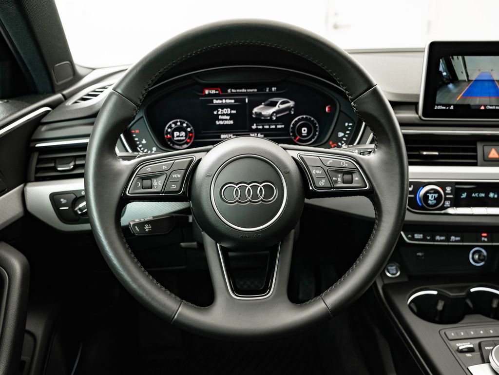 Used 2018 Manhattan Gray Metallic Audi 2.0T Premium Plus image 41