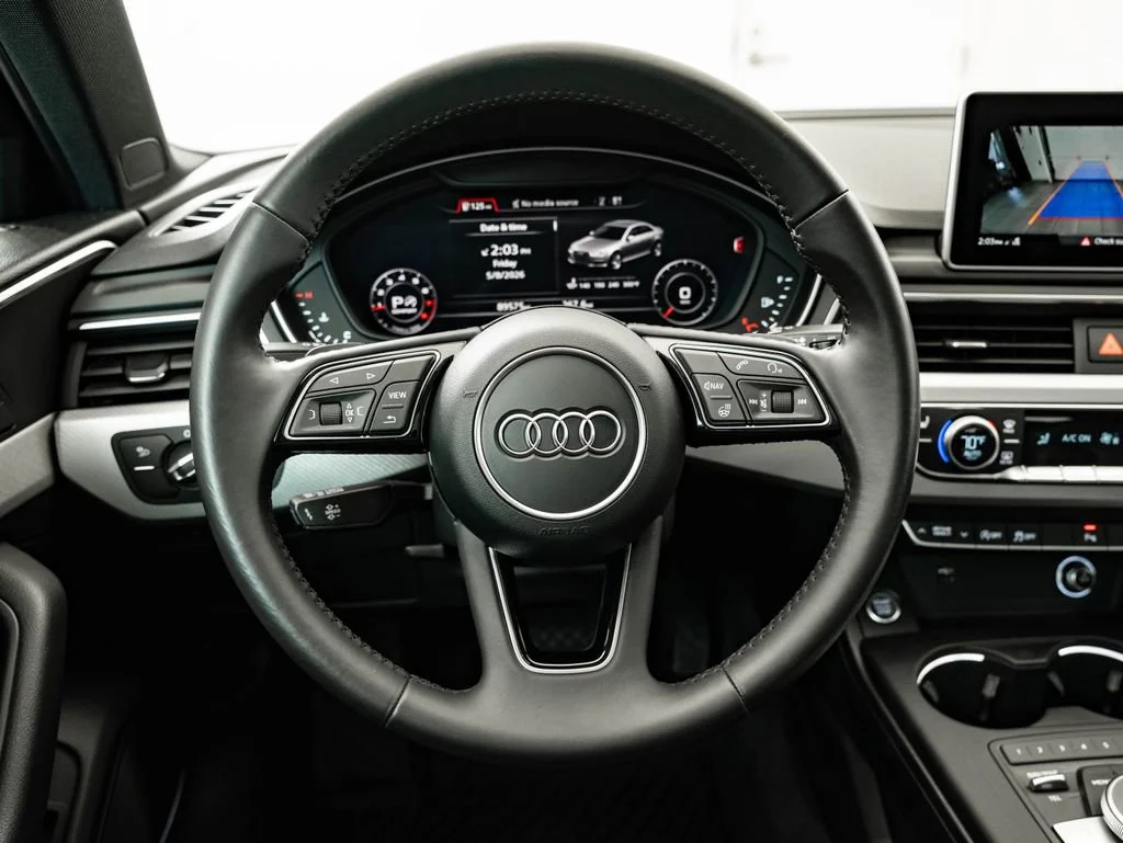 Used 2018 Manhattan Gray Metallic Audi 2.0T Premium Plus image 41