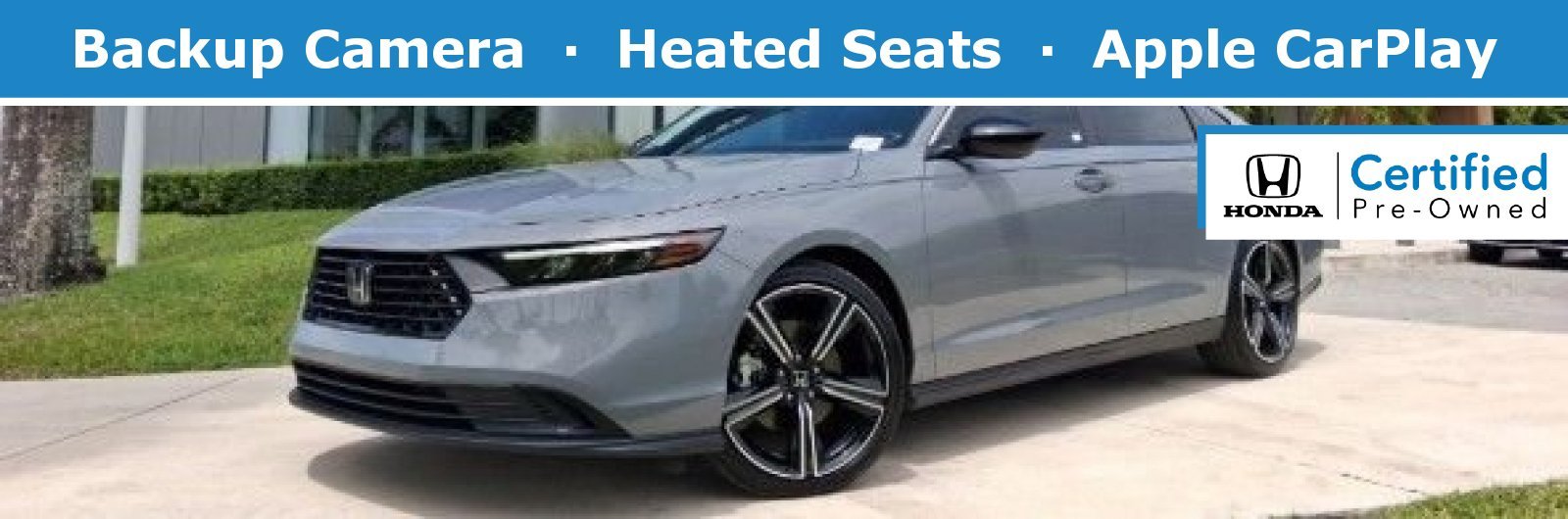 2025 Honda Accord Hybrid Sport - Photo 13