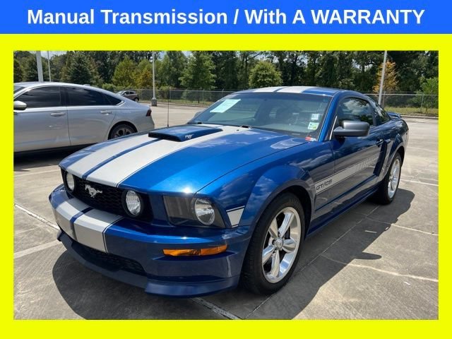 2008 Ford Mustang GT Premium