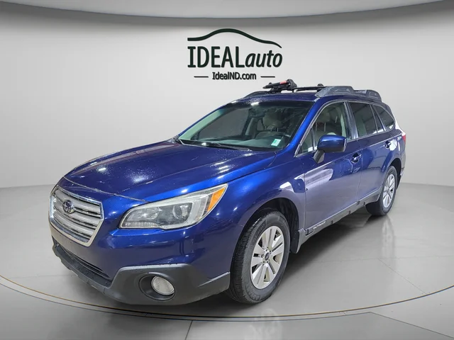 2017 Subaru Outback 2.5i Premium's photo