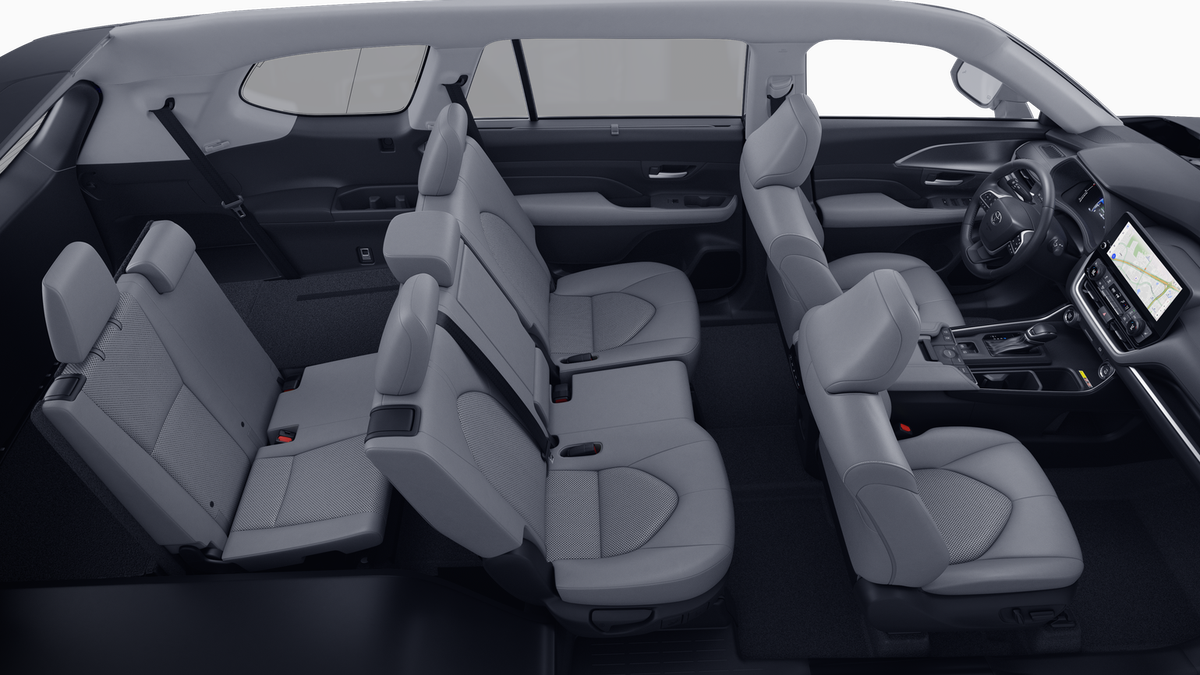 New 2026 Celestial Silver Metallic Toyota XLE image 22