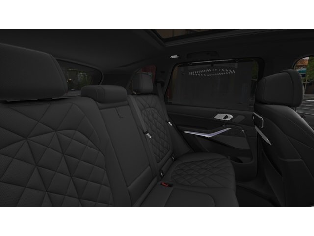 New 2026 Black Sapphire Metallic BMW X5 40i image 12