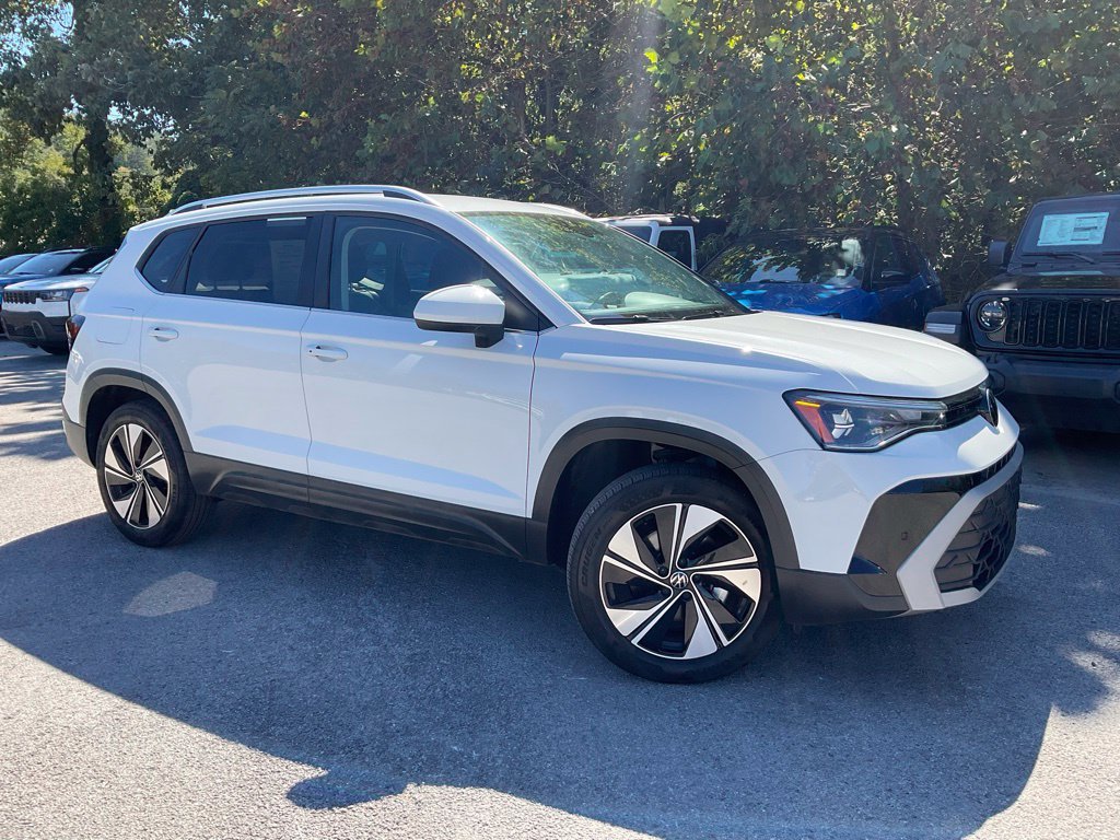 2026 Volkswagen Taos