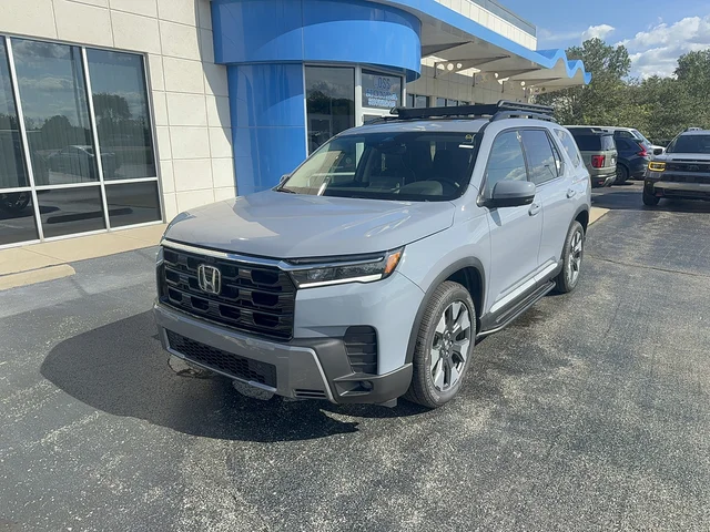 2026 Honda Pilot Elite