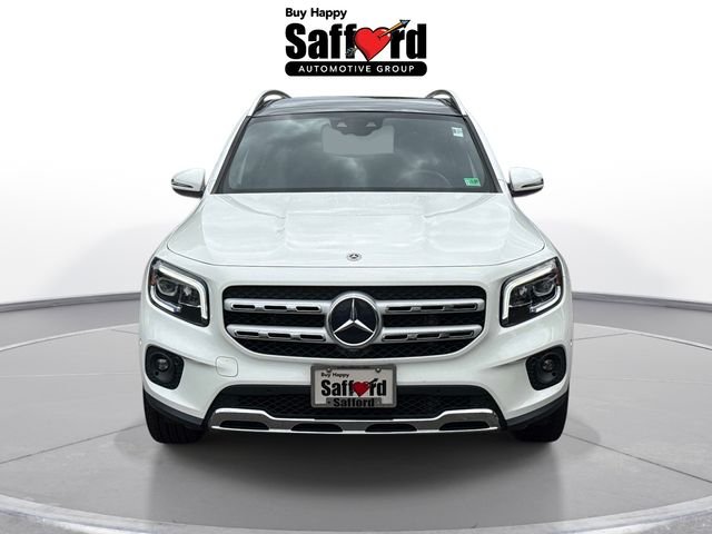 Used 2022 White Mercedes-Benz GLB 250 image 8