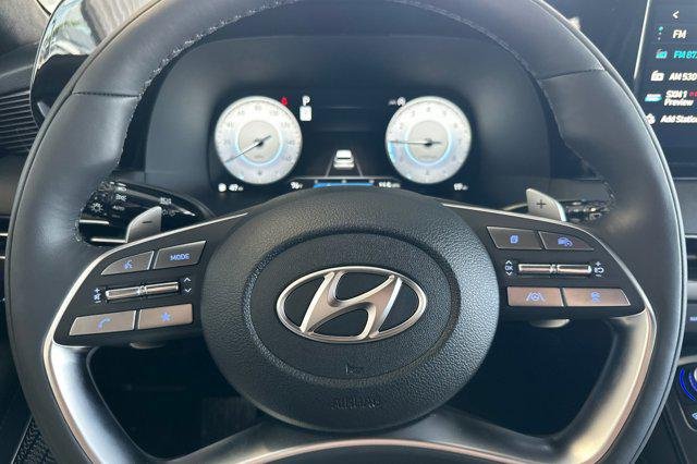 2025 Hyundai Palisade Calligraphy Night Edition - Photo 22