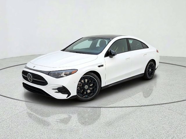 2027 Mercedes-Benz CLA CLA 220 Hybrid