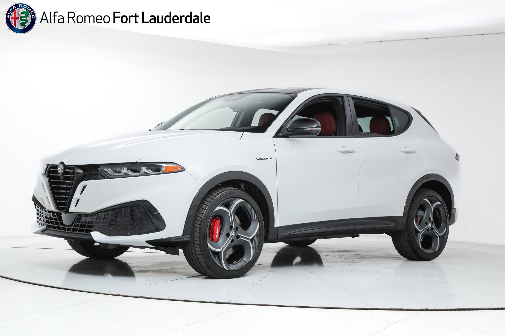 2026 Alfa Romeo Tonale 2.0 Veloce's photo