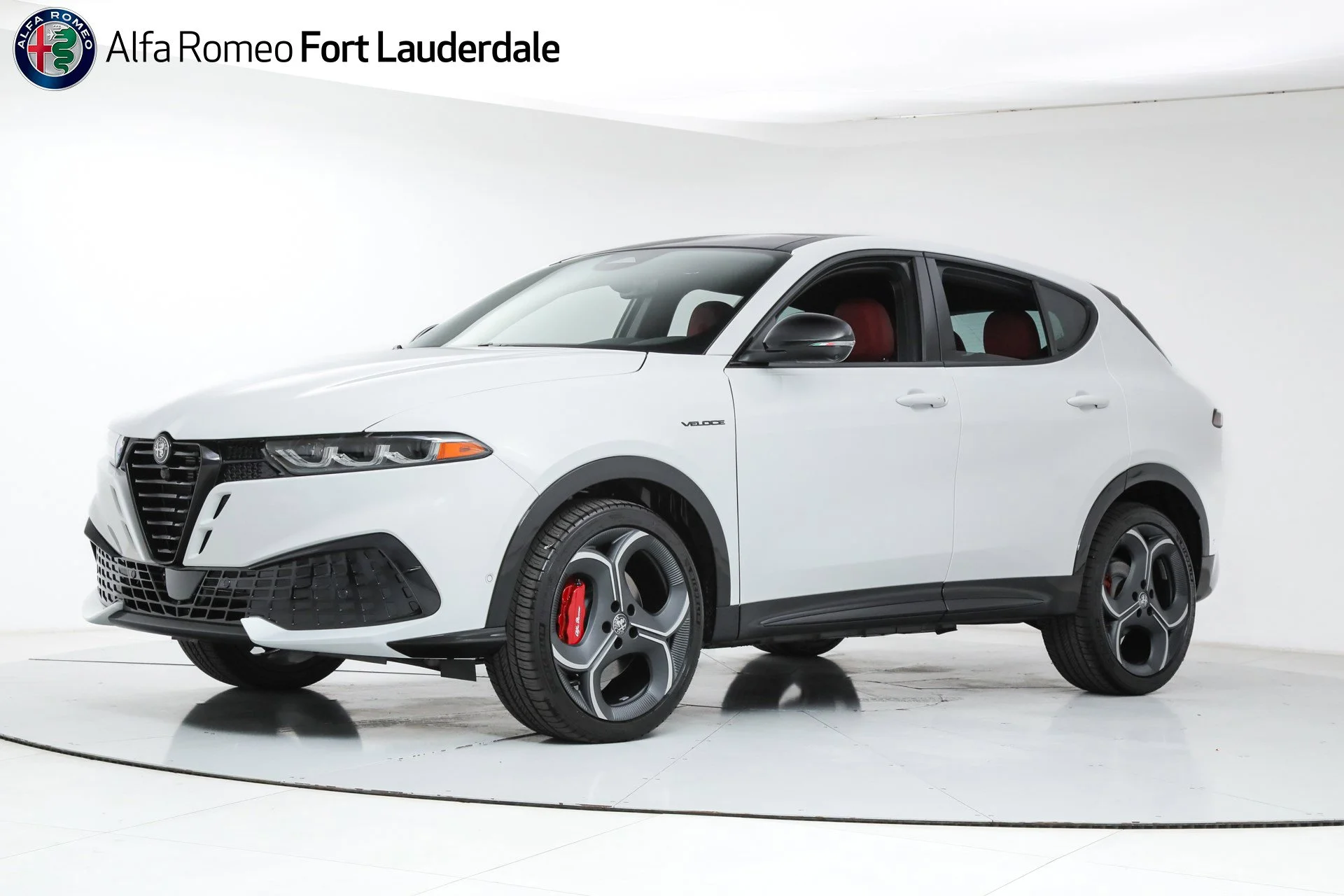 2026 Alfa Romeo Tonale 2.0 Veloce's photo