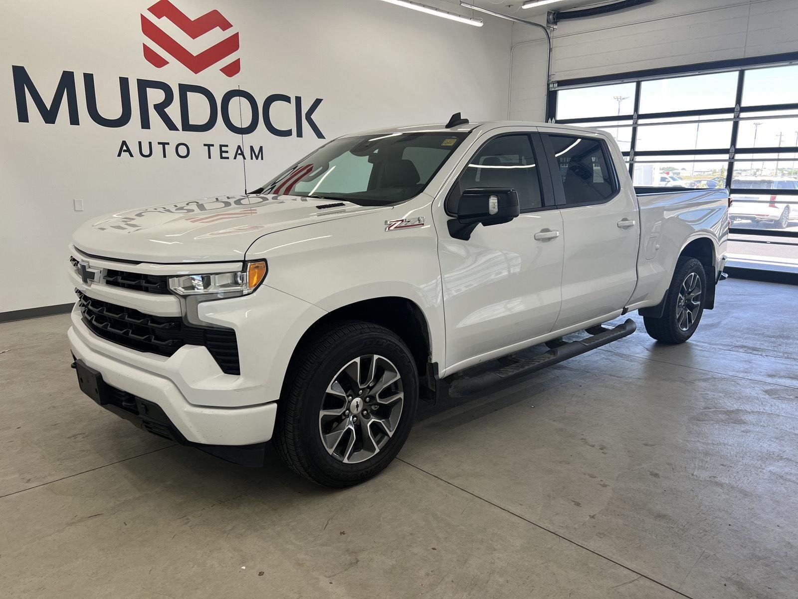 2022 Chevrolet Silverado 1500 RST - Photo 6