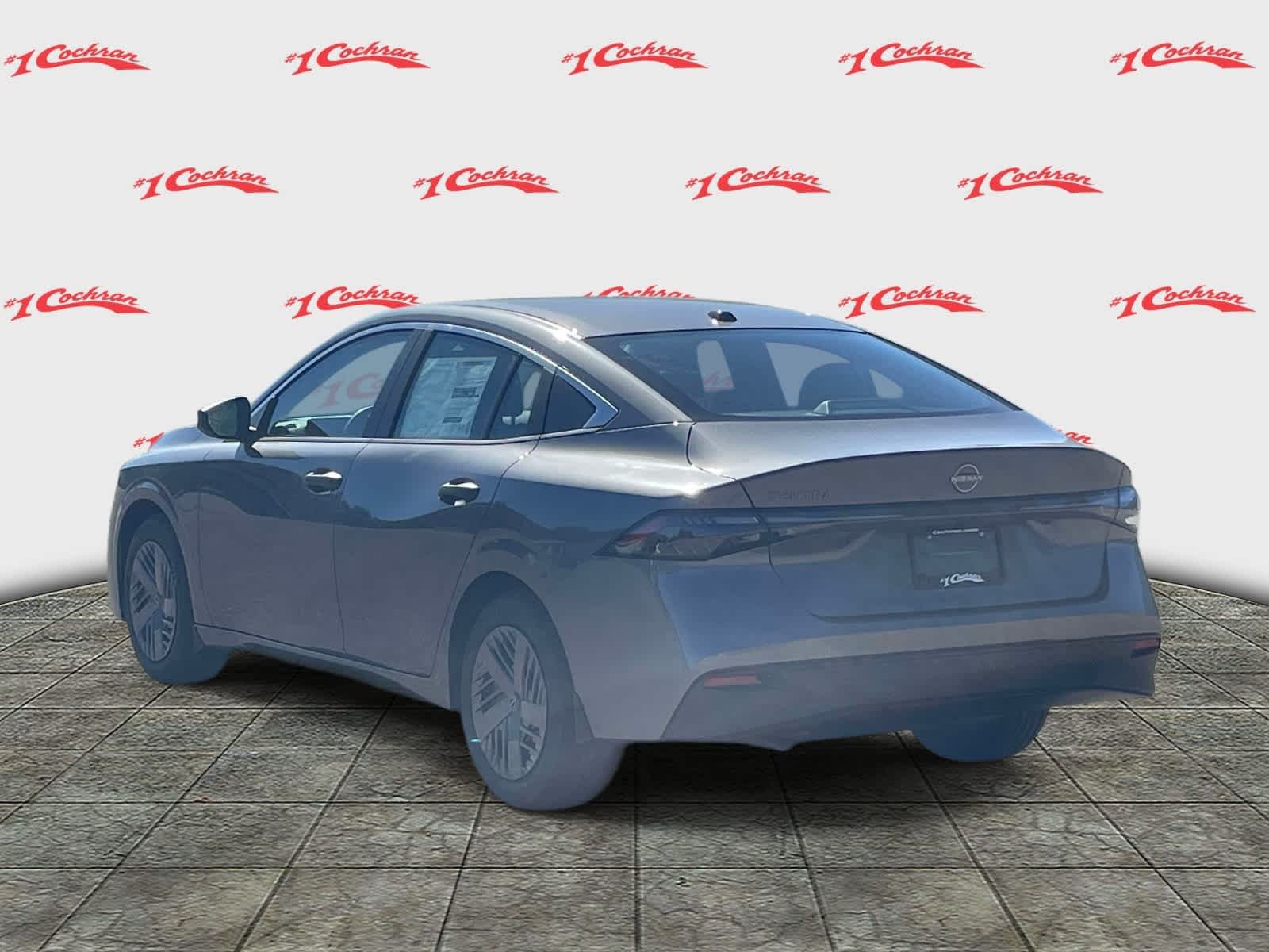 New 2027 Gun Metallic Nissan S image 9