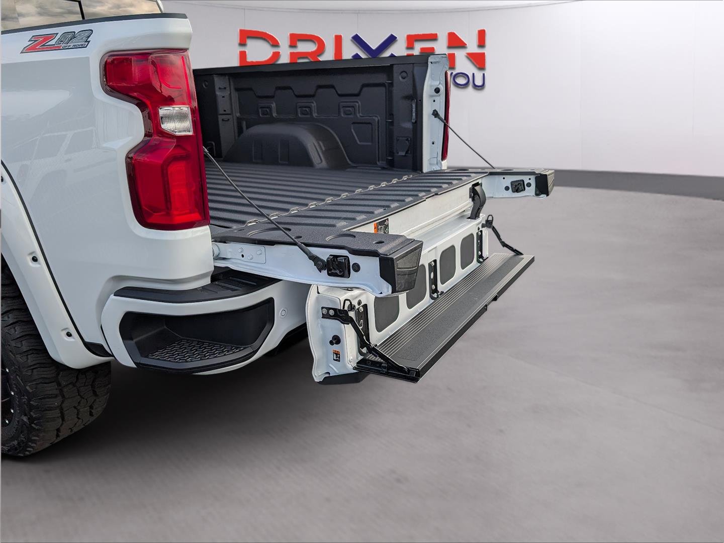 New 2026 Summit White Chevrolet RST image 47