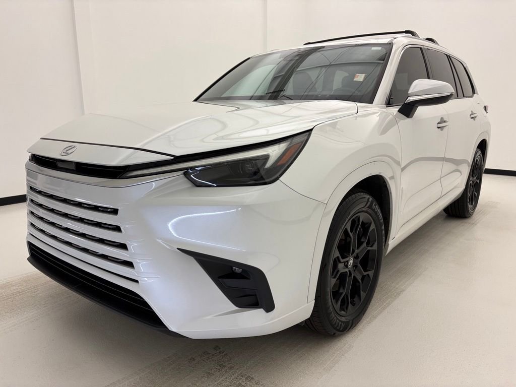 2024 Lexus TX