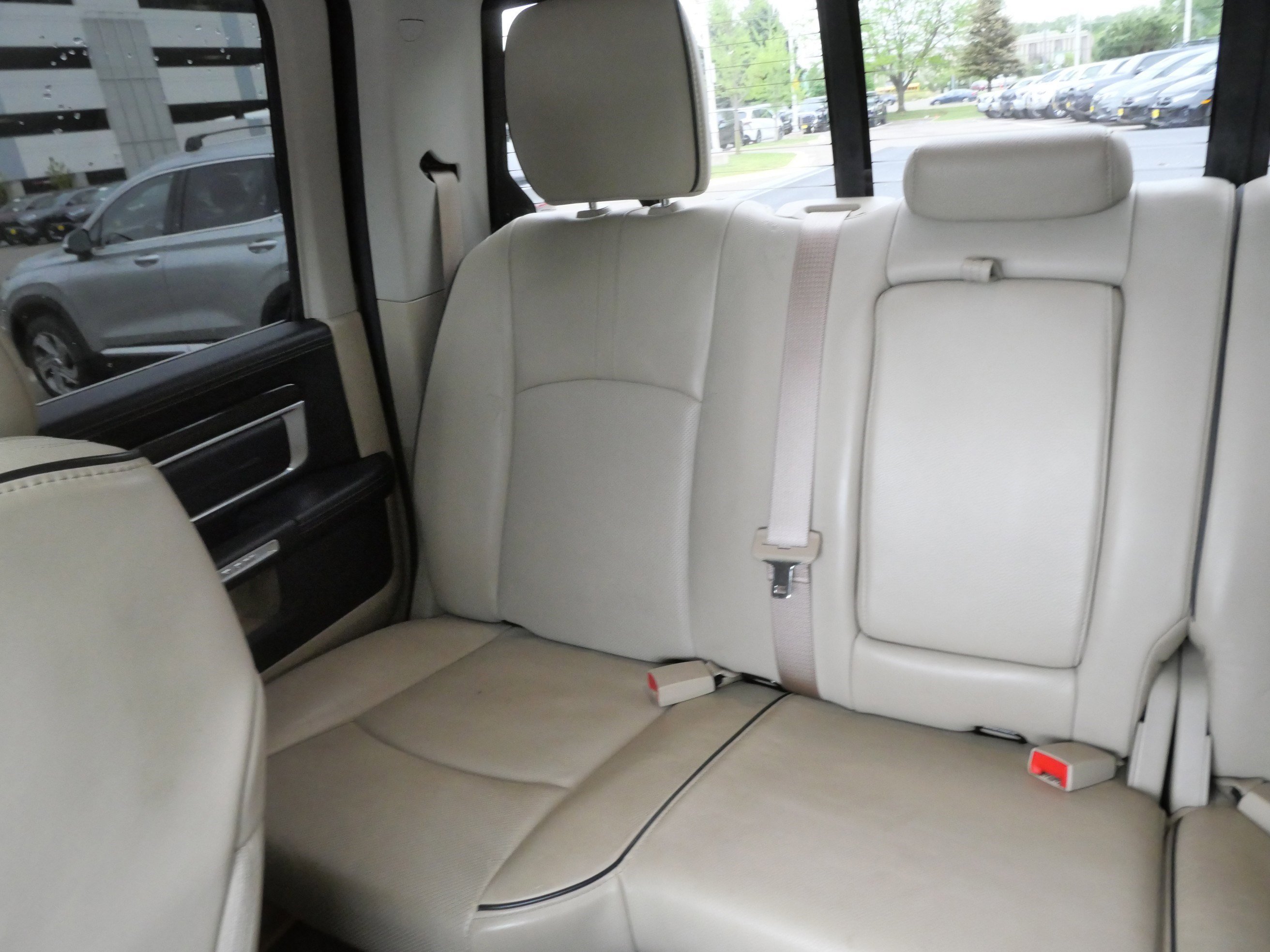Used 2018 Brilliant Black Crystal Pearlcoat Ram Limited image 12
