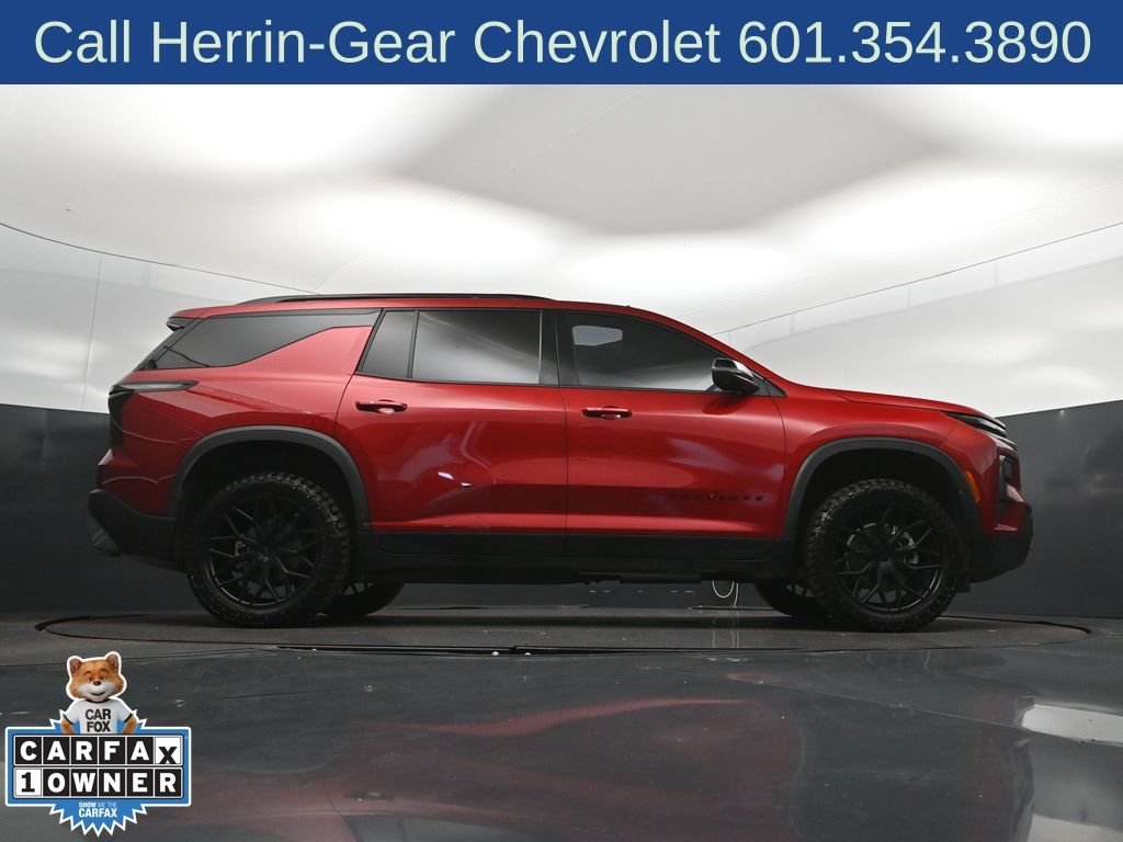 Used 2026 Red Chevrolet Z71 image 43