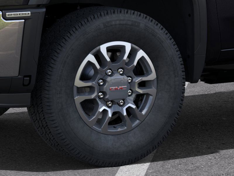 2025 GMC Sierra 2500HD SLT - Photo 12
