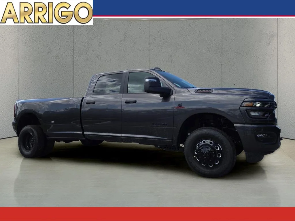 2026 RAM 3500 Big Horn 4X4 Crew Cab LWB's photo