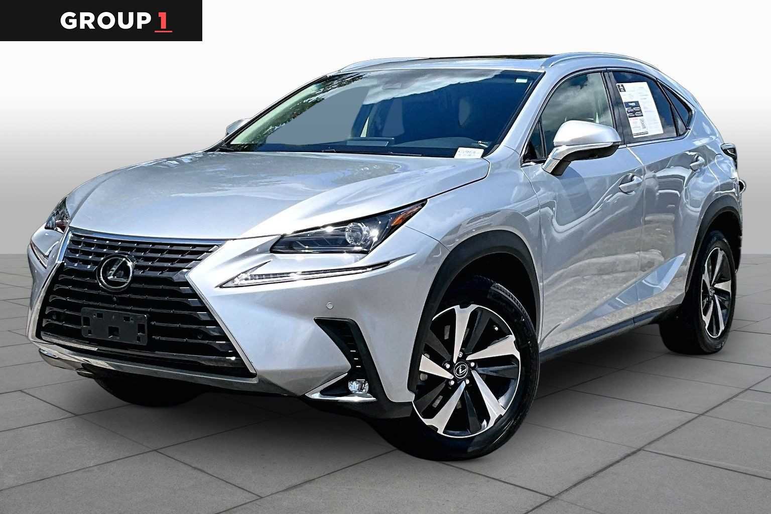 2019 Lexus NX 300 