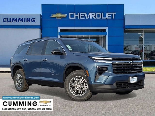 2026 Chevrolet Traverse
