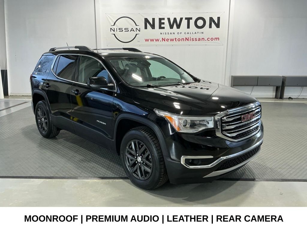 2019 GMC Acadia SLT-1