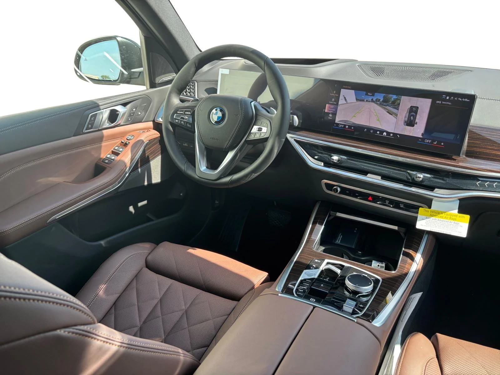 New 2026 Black Sapphire Metallic BMW xDrive50e image 26