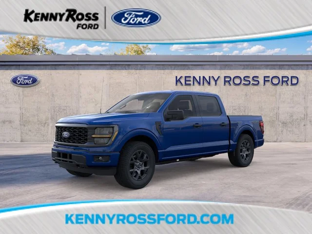 2026 Ford F-150 STX®