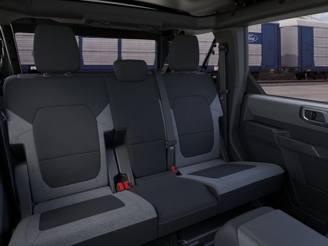 New 2026 Shadow Black Ford Base image 36