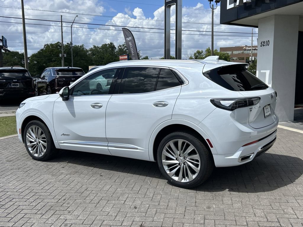 2026 Buick Envision Avenir - Photo 4