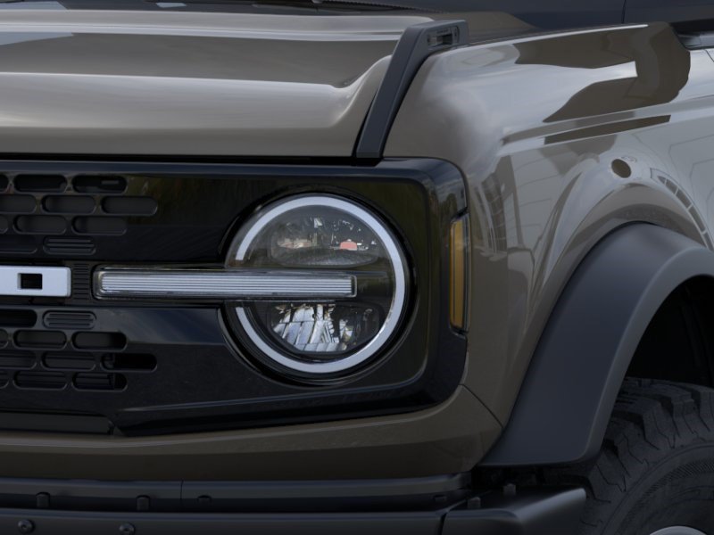 2025 Ford Bronco 4-Door Badlands - Photo 21