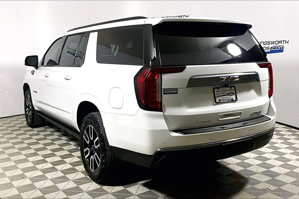 Certified Used 2024 Summit White GMC AT4 image 8
