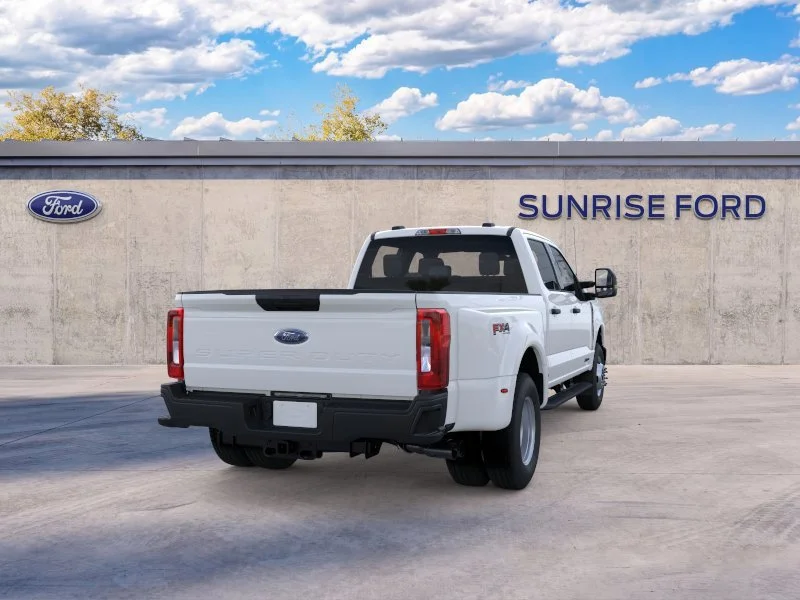New 2026 White Ford XL image 8
