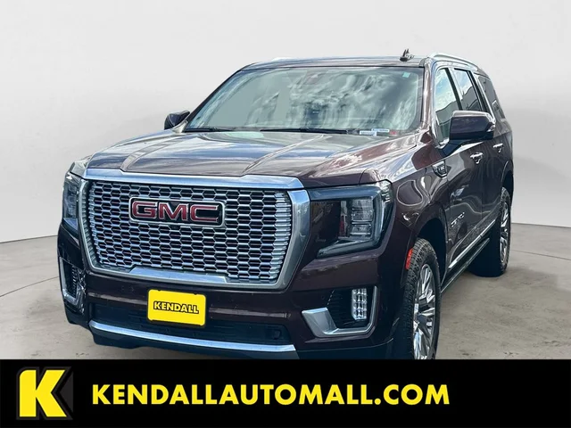 2022 GMC Yukon Denali