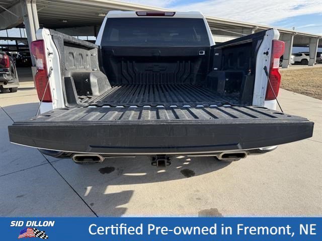 Used 2023 Summit White Chevrolet Custom Trail Boss image 10