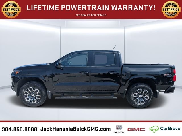 Used 2024 Black Chevrolet Z71 image 6