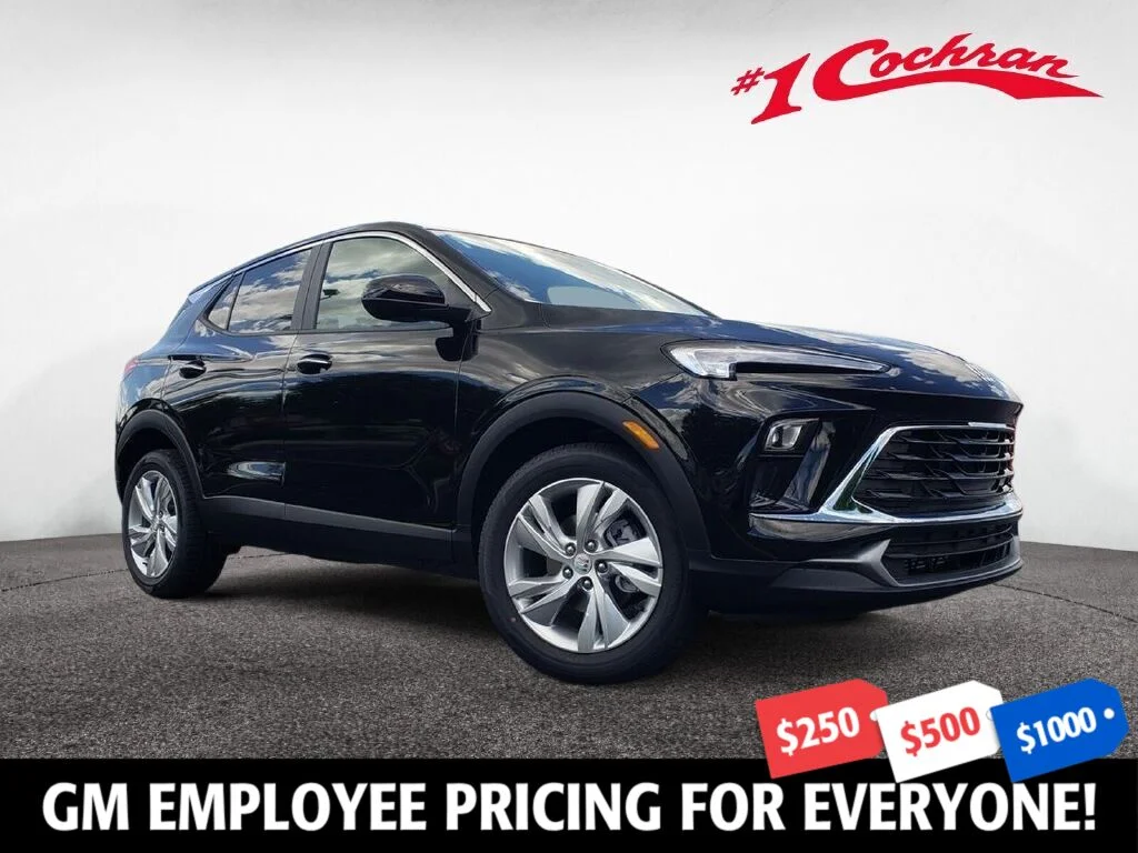 New Buick Encore GX for Sale in Youngstown, OH