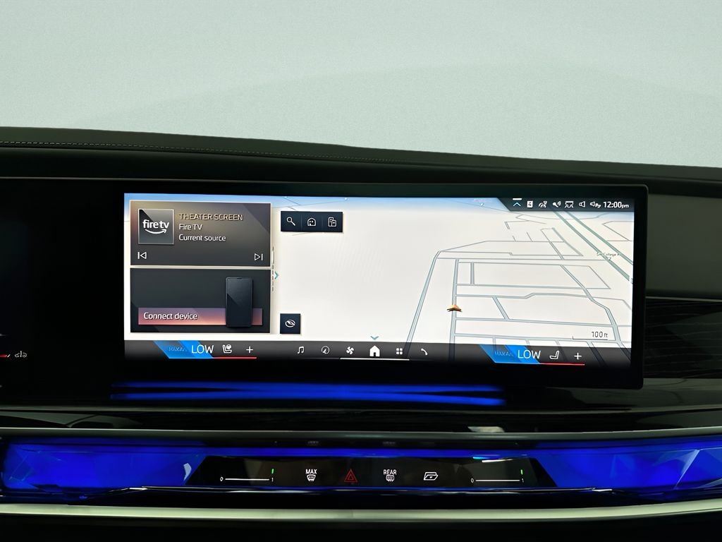 Certified Used 2023 Oxide Grey Met BMW 740i image 19