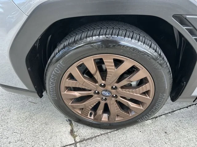 Certified Used 2025 Beige Subaru Sport image 10