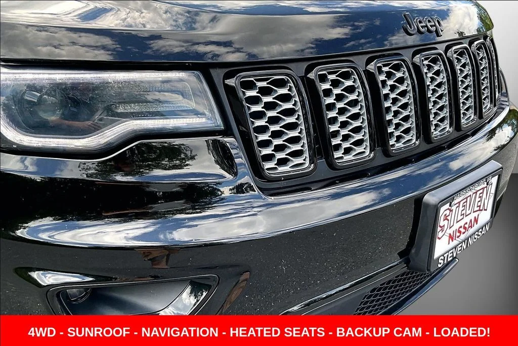 Used 2020 Black Jeep Altitude image 30