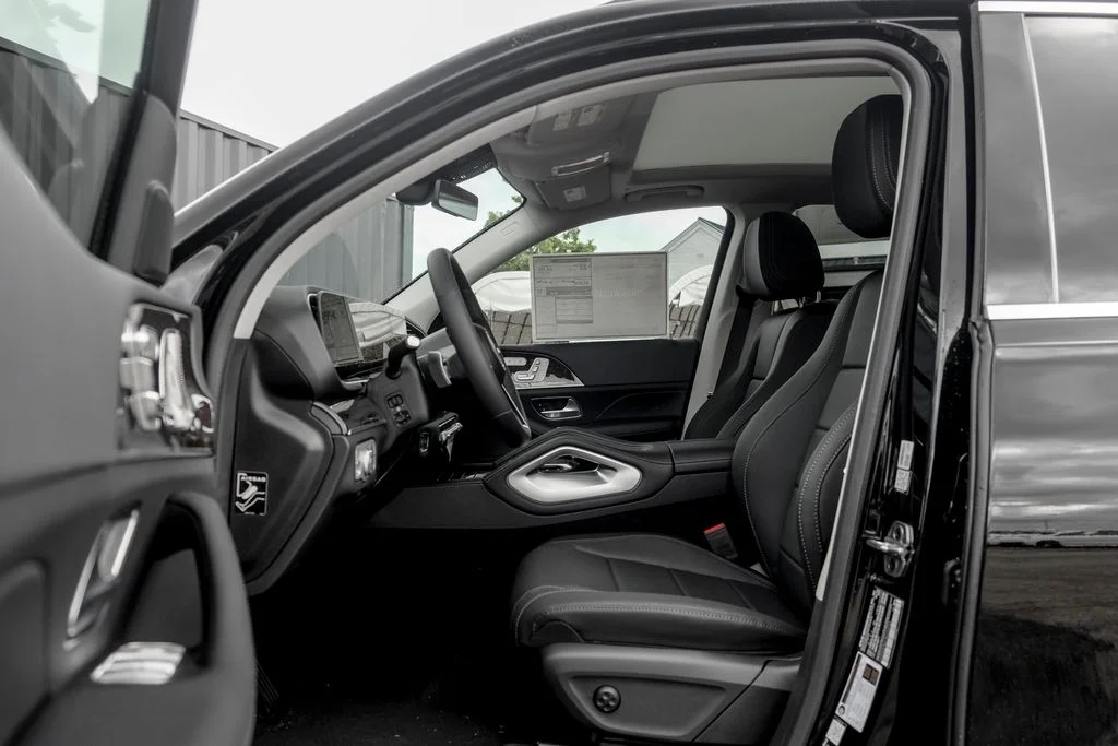New 2026 Black Mercedes-Benz GLE 350 image 11