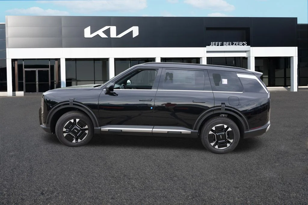 New 2027 Ebony Black Kia EX image 6